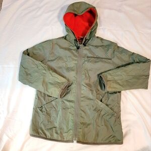 Old Navy fleece lined parka